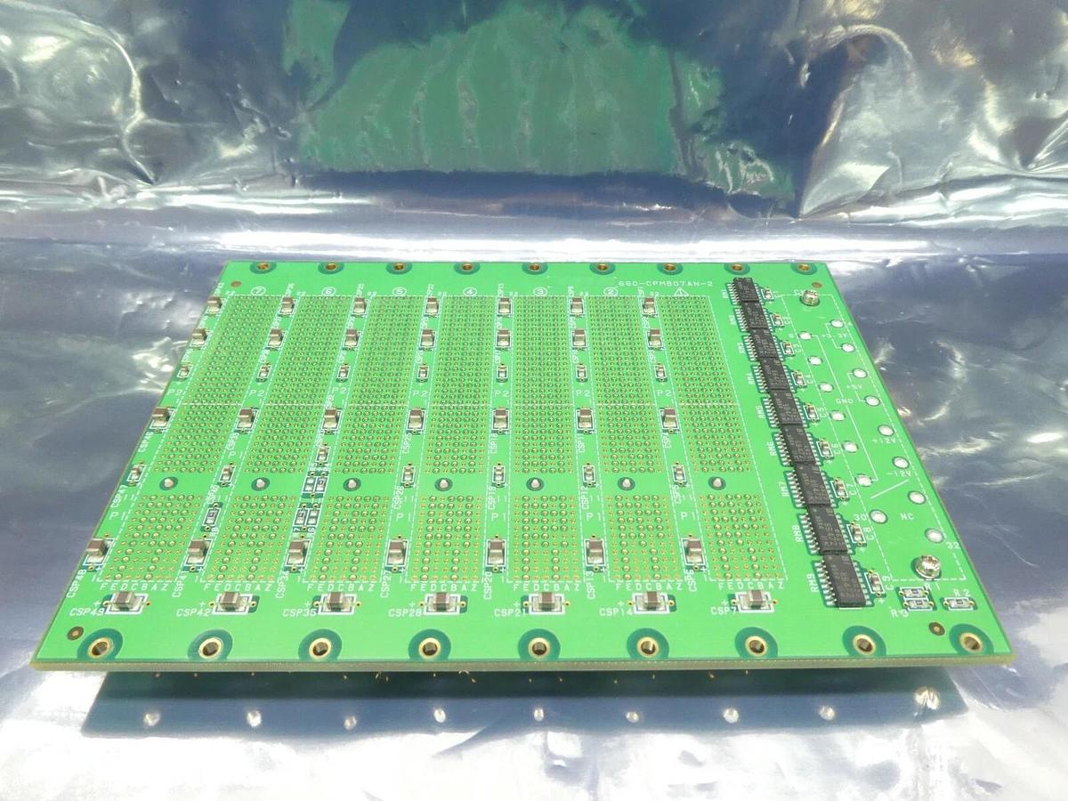 Used Nikon 4S019-387-Ⓐ SENSOR-BU-MTHR Backplane PCB 660-CPMB07AN-2 NSR FX-601F Spare