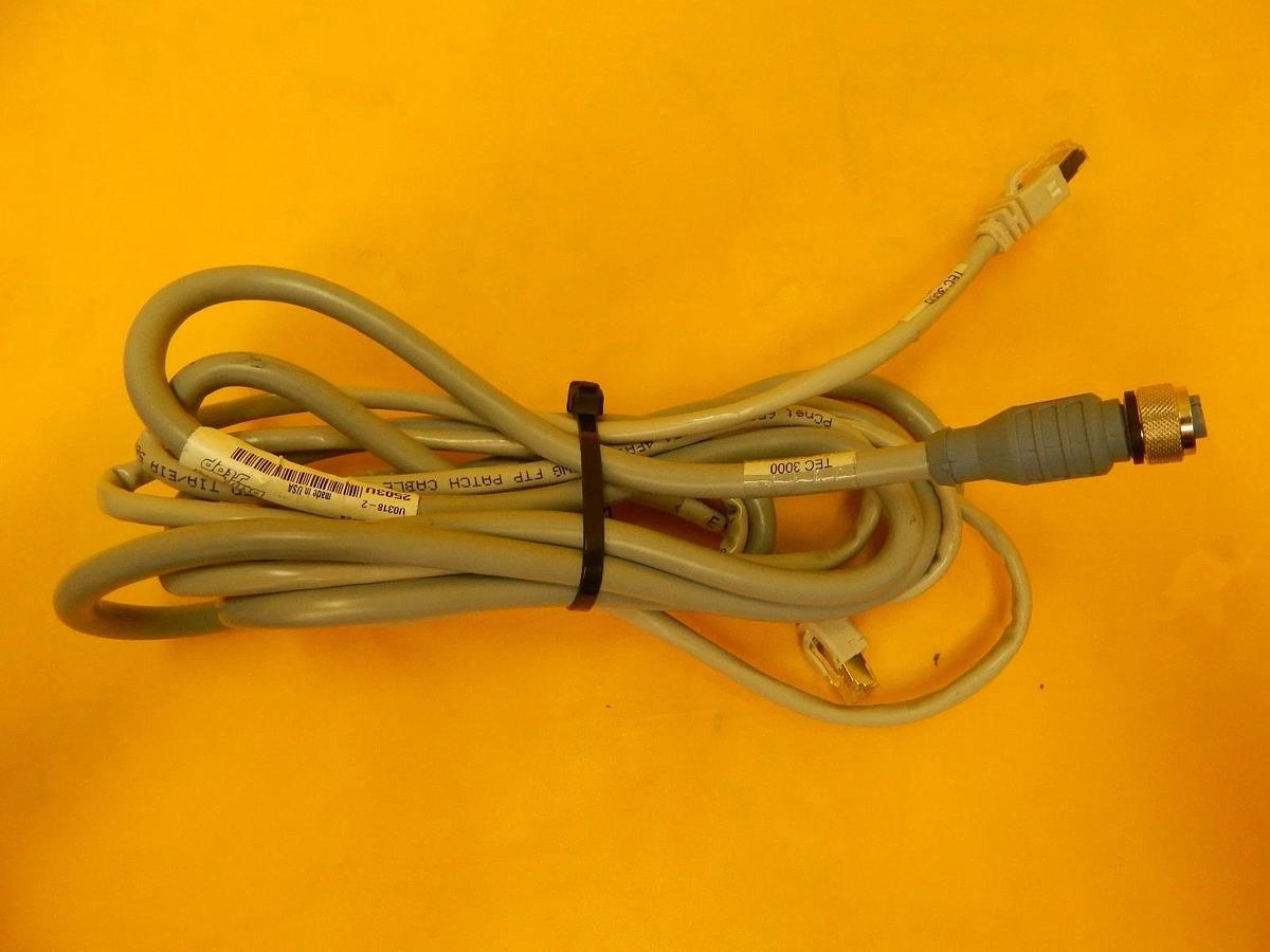 Used Brooks Automation TEC-300 Robot Controller SMC-S PRI Working Surplus