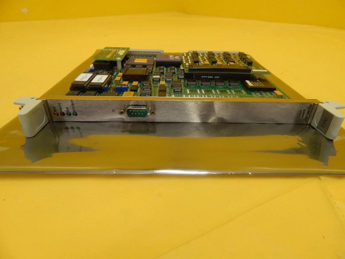 Used RadiSys 504802-008 Single Board Computer pSBC 386/258 U43L-4 Working