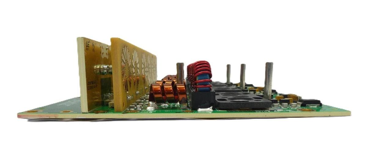 Used AE Advanced Energy 23020215-A Paramount VHF RFPA Amplifier PCB 330202158 Working