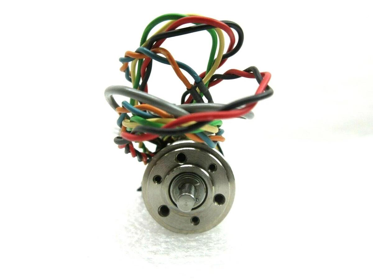 Used Faulhaber 2251R012S Minimotor SA S8FLP10A Nikon Precision NSR-1755G7A Working