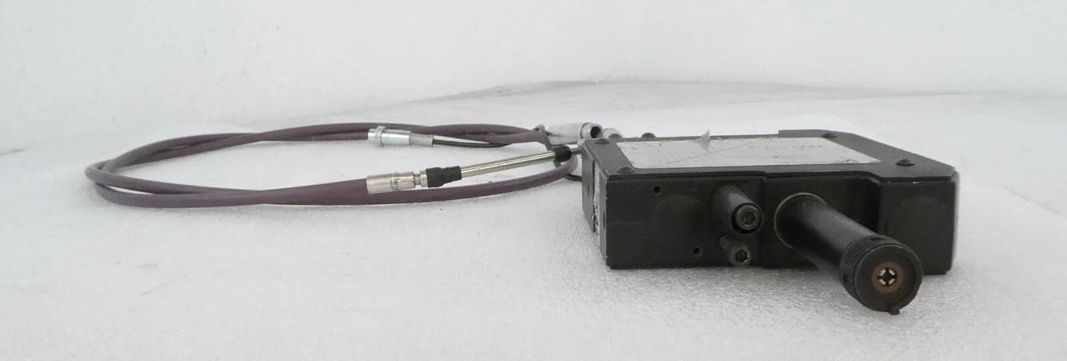 Used Miyachi Unitek 2-142-04 80F Thin Line Weld Head 80 & 88 Untested Surplus