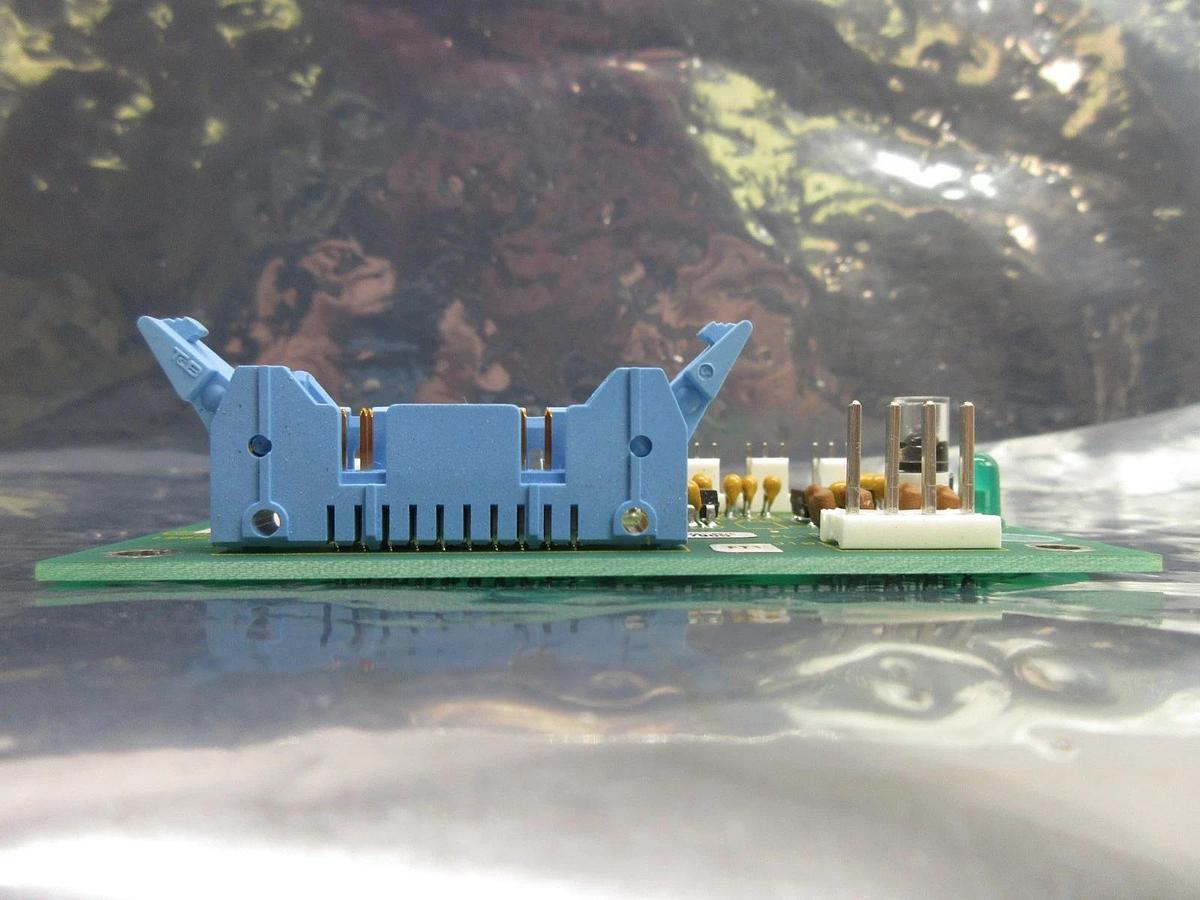 Used Delta Design 1906872-501 Input Sensor Board PCB Summit ATC Thermal Control Used
