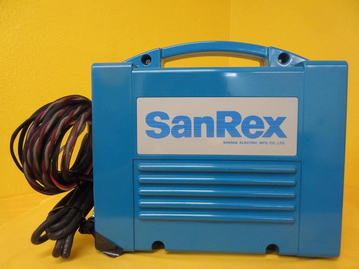 Used Sansha Electric HKD-1510BT Metal Surface Treatment Power Supply SanRex Used
