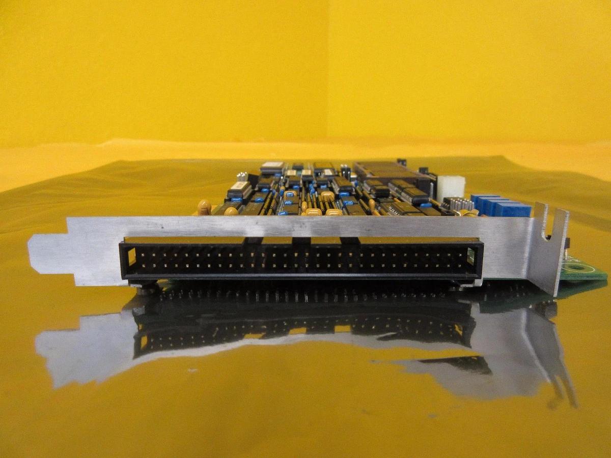 Used A.C.S Electronics SB214PC-E Controller Board PCB Card P.S.-6 NovaScan 840 Used