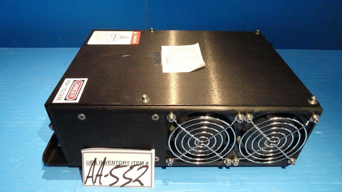 Used Global Manufacturing 347892 Amplifier Used Working