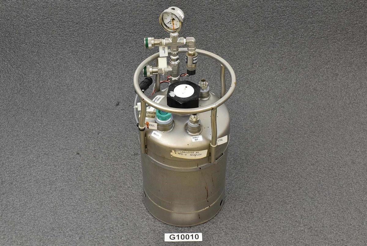 Used ASML 93-0413-00 Developer Canister