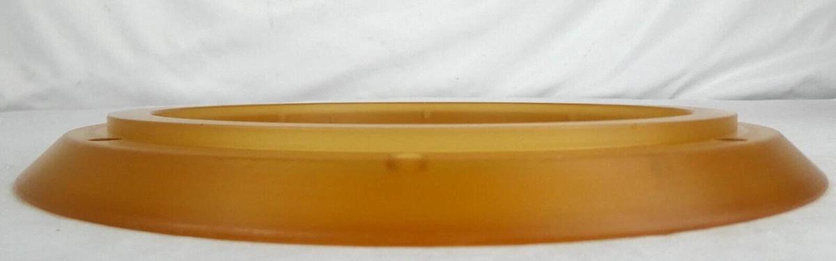 Used AMAT Applied Materials 0020-04277 Insulating Flange Ring Working Surplus