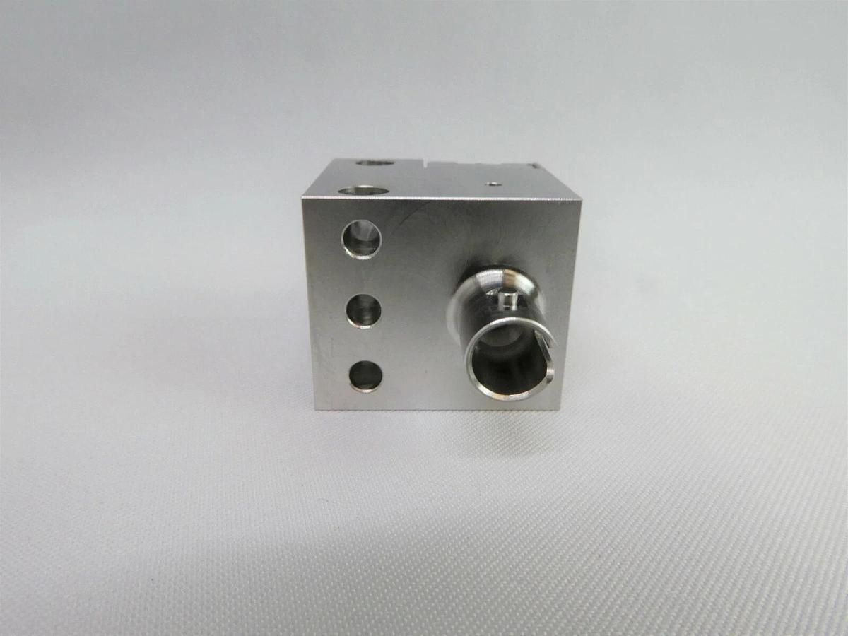 Used Zygo 8040-0128-01 9mm ZMI Fiber Optic Pickup Nikon NSR Series Working
