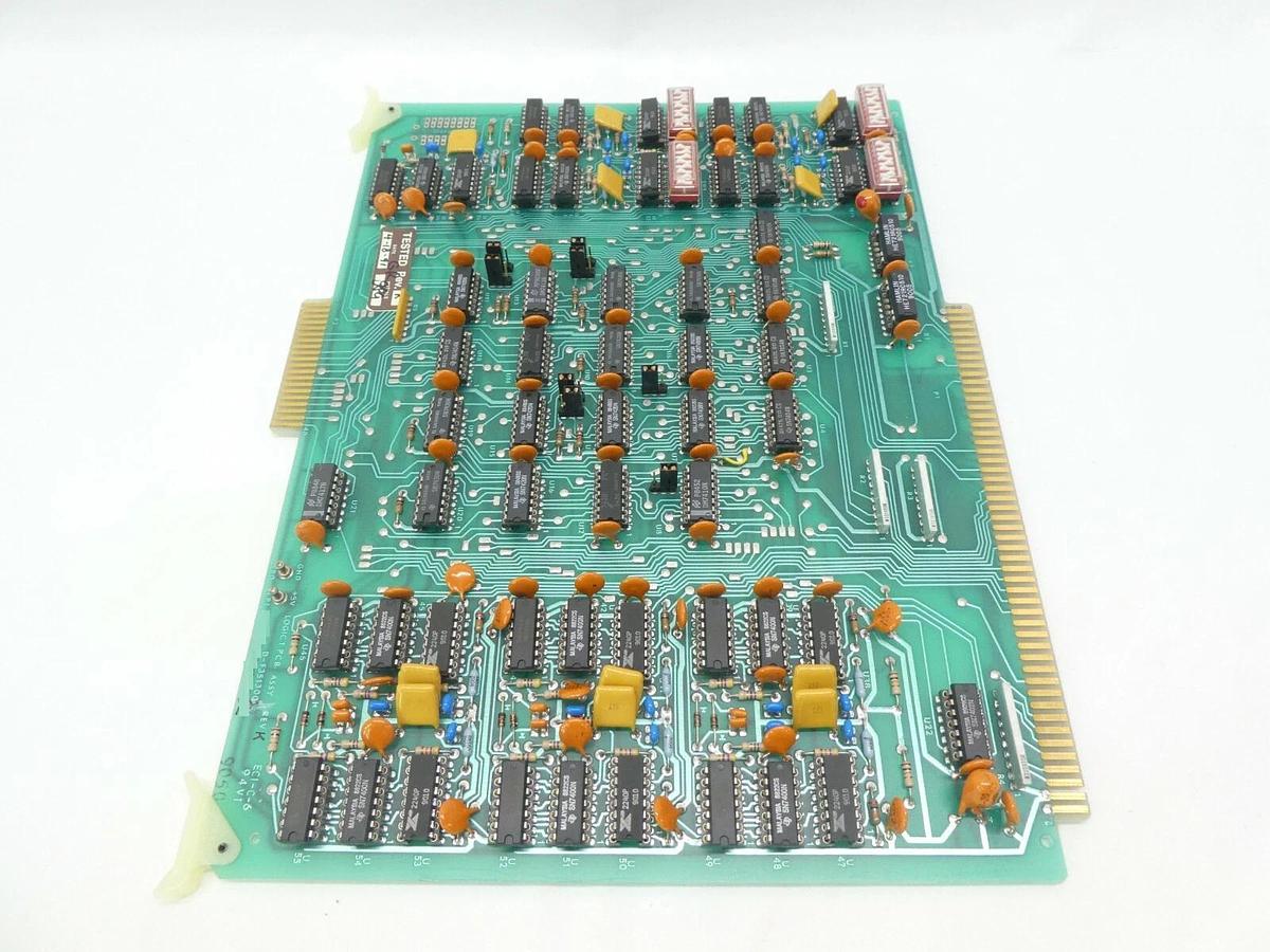 Used Varian Semiconductor VSEA D-F3513002 Logic 1 PCB Card Rev. K Working Surplus