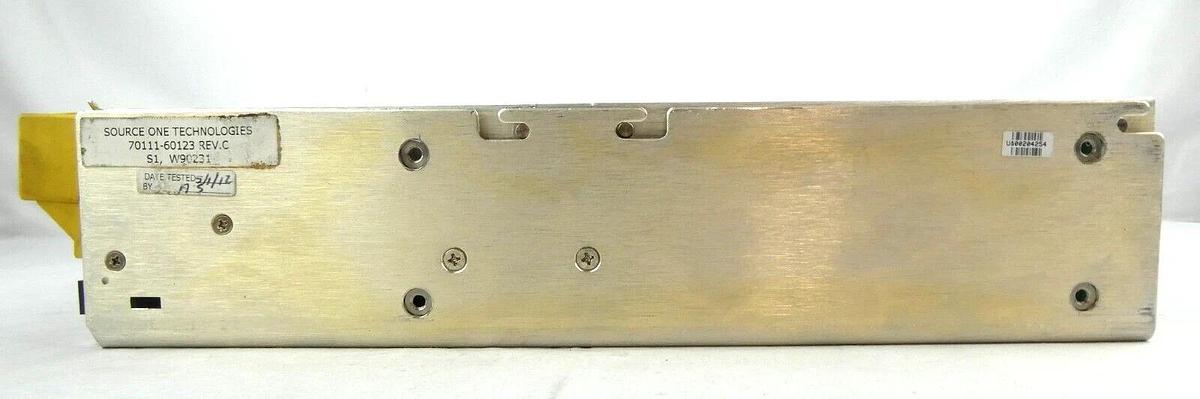 Used Astec 73-560-0699 Power Supply Module MP6-3U-1R-05 Working Surplus