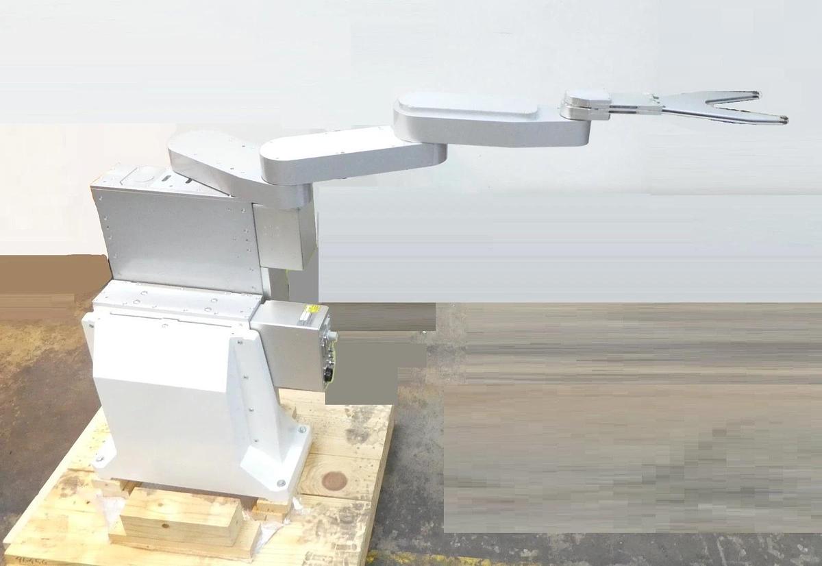 Used Nidec Sankyo SR8241-4304 Wafer Robot Transfer Handling Manipulator Surplus