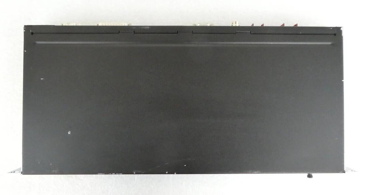Used MKS Instruments AS01224G-01 Factory Interface Digital I/O Module AMAT Working