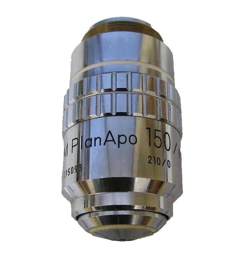 Used Nikon Precision M PlanApo 150/0.95 Microscope Objective 210/0 Working Surplus