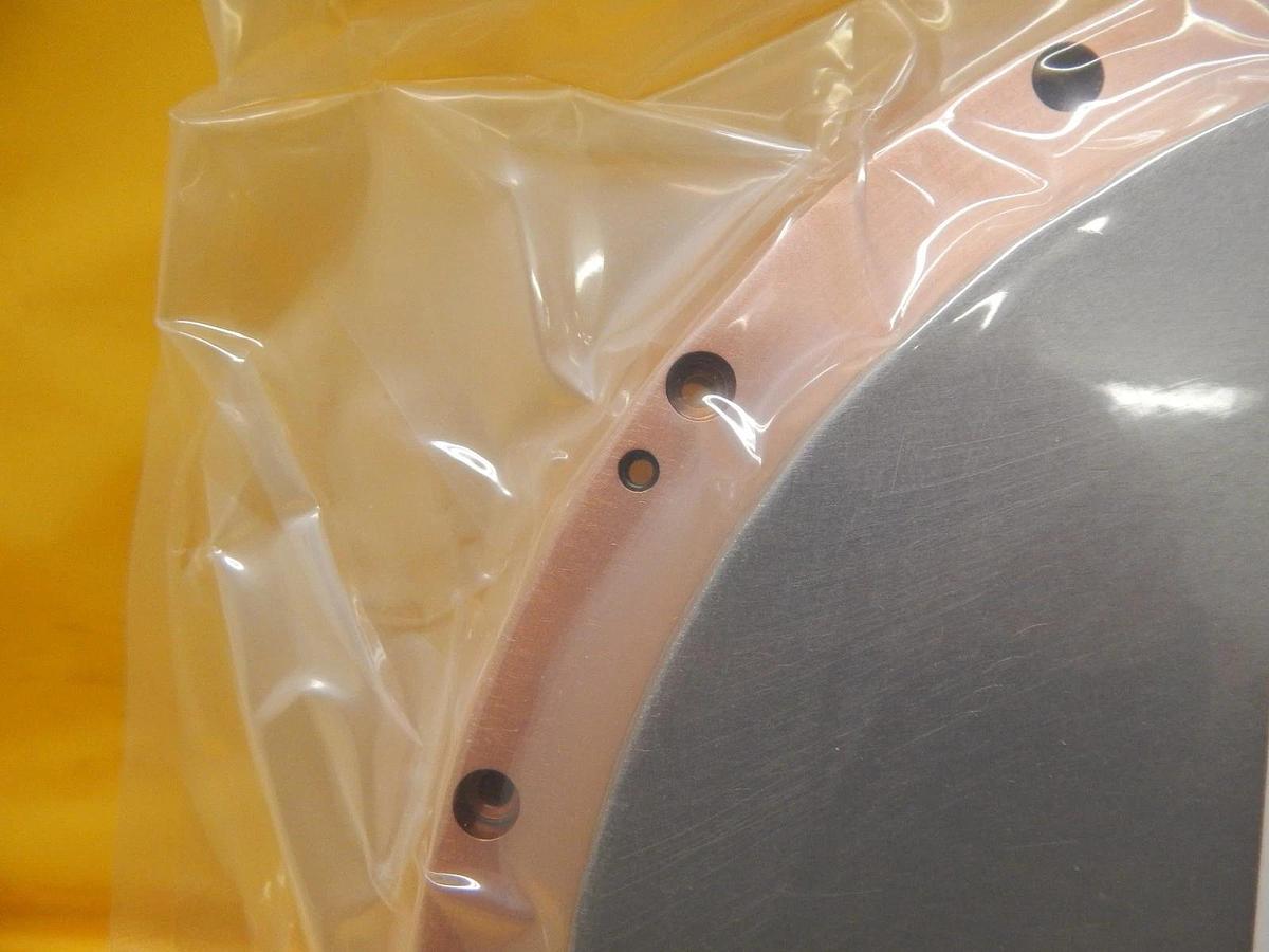 Materion Microelectronics 7105330 Bonded CS Ti Target New Surplus