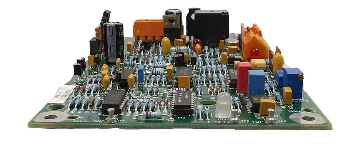 Used AB Sciex 015139 Temperature Controller PCB API 3000 Reseller Lot of 2 Working