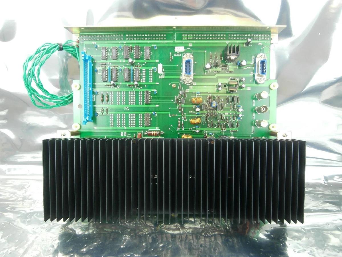 Used JEOL AP002134-02 CRT Display Board PCB Assembly CRT DSPL(2)MPB JSM-6400F Used
