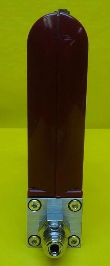 Used STEC SEC-4500MO-SUC Mass Flow Controller MFC SEC-4500 20 LM N2 Used Working