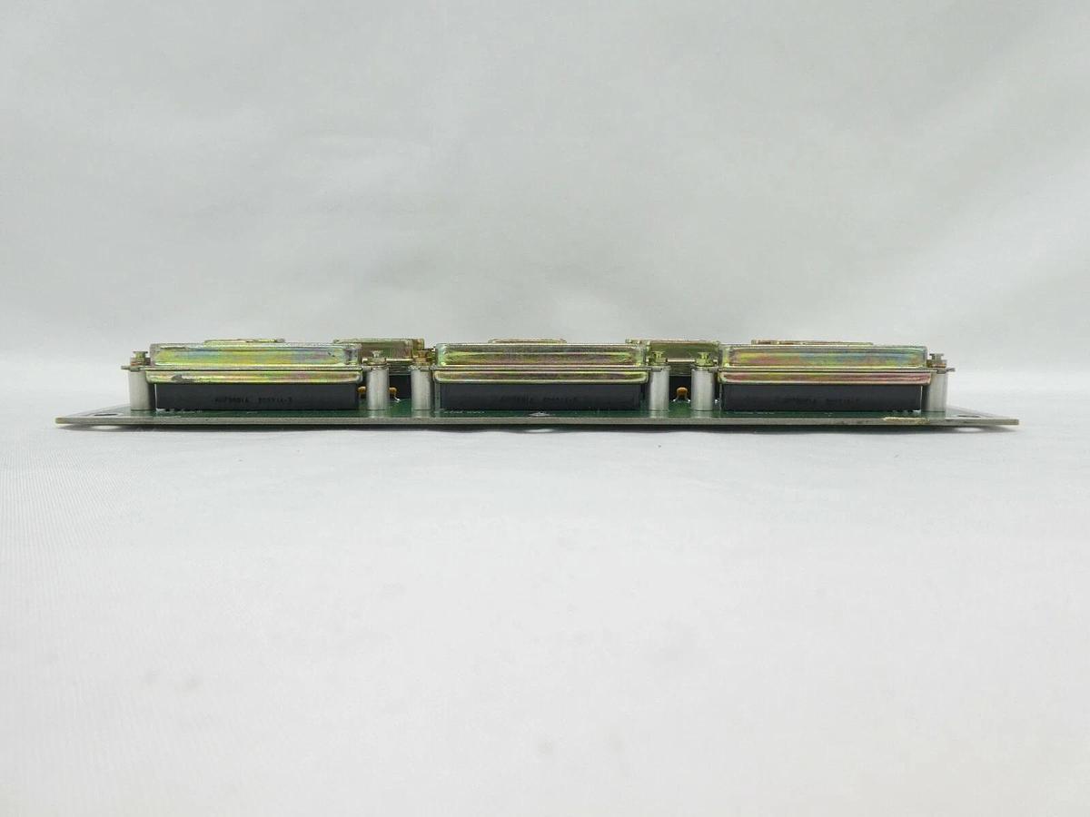 Used Novellus Systems 02-111301-00 Gas Box Distribution PCB Speed 300 Rev. 1 Working