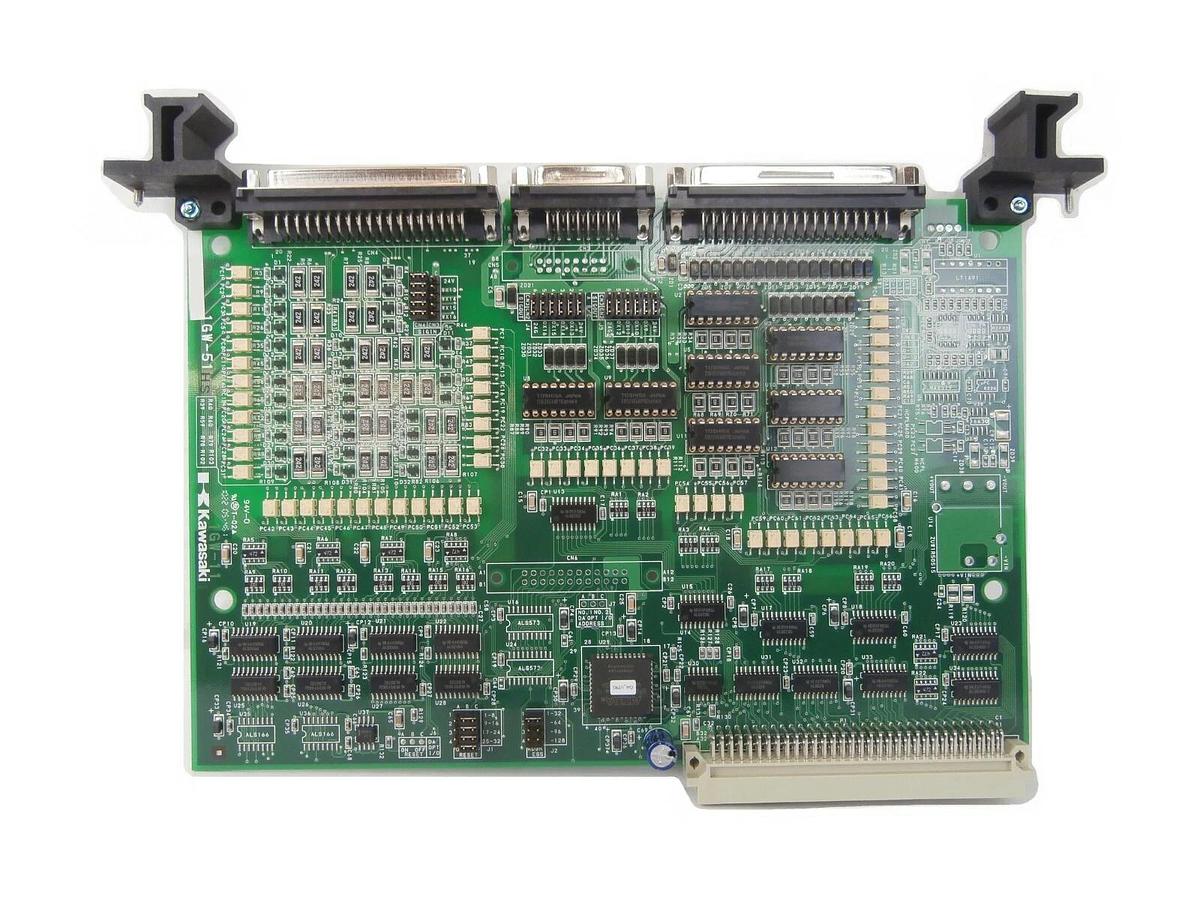 Used Kawasaki 50999-2646R11 Robot Controller PCB Card 1GW-51 Working Surplus