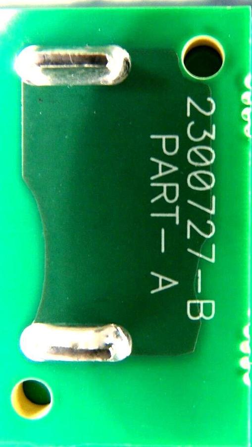 Used AE Advanced Energy 2300727-B Paramount RF V PA PCB RF Generator 1301206 Working
