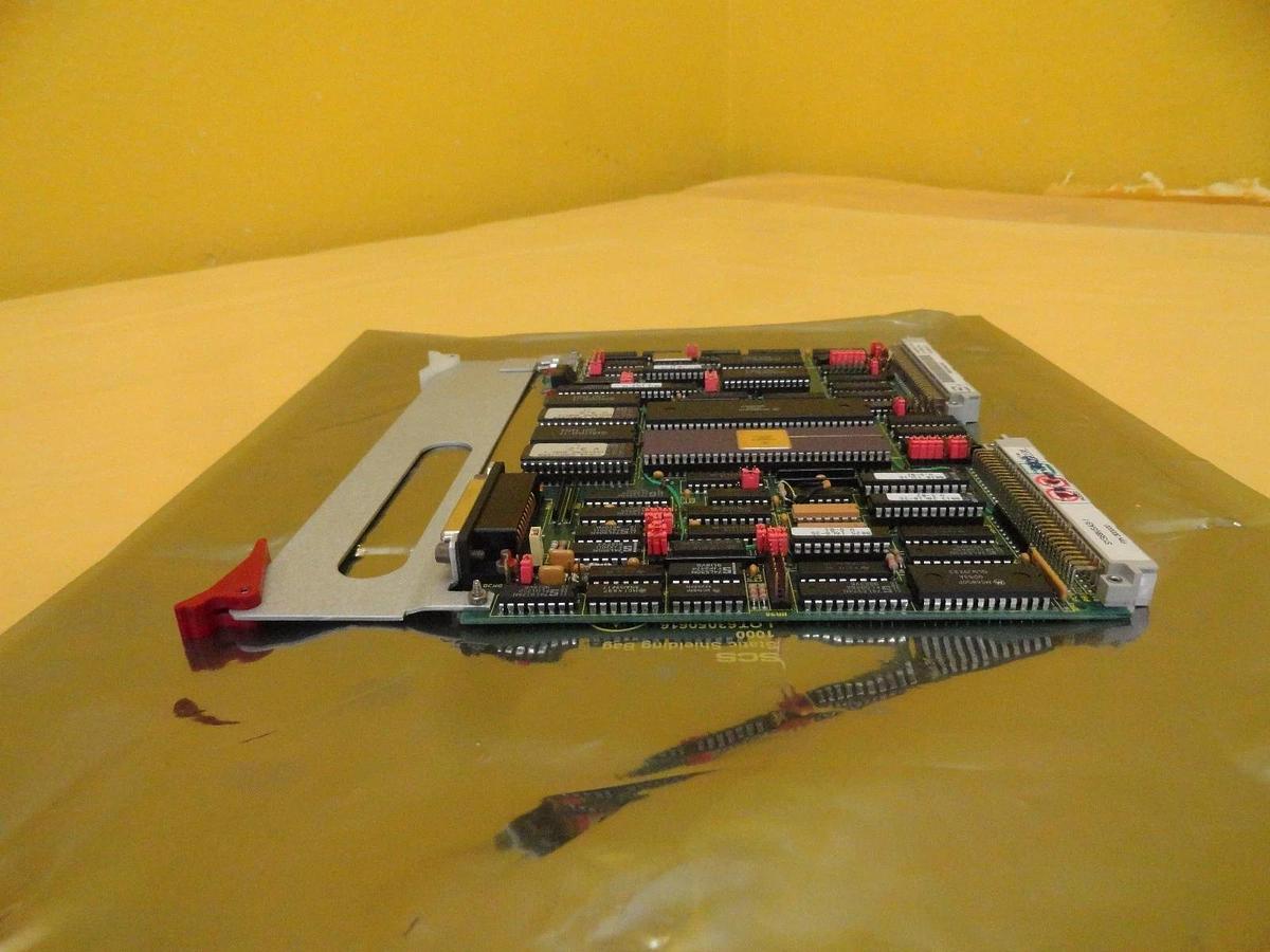 Used Force Computers 300000 CPU Processor SYS68K/SASI-1 Lam 17035-1-B-6562347 Used