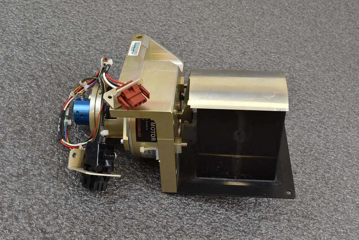 Used ASML 879-0262-002 Shutter