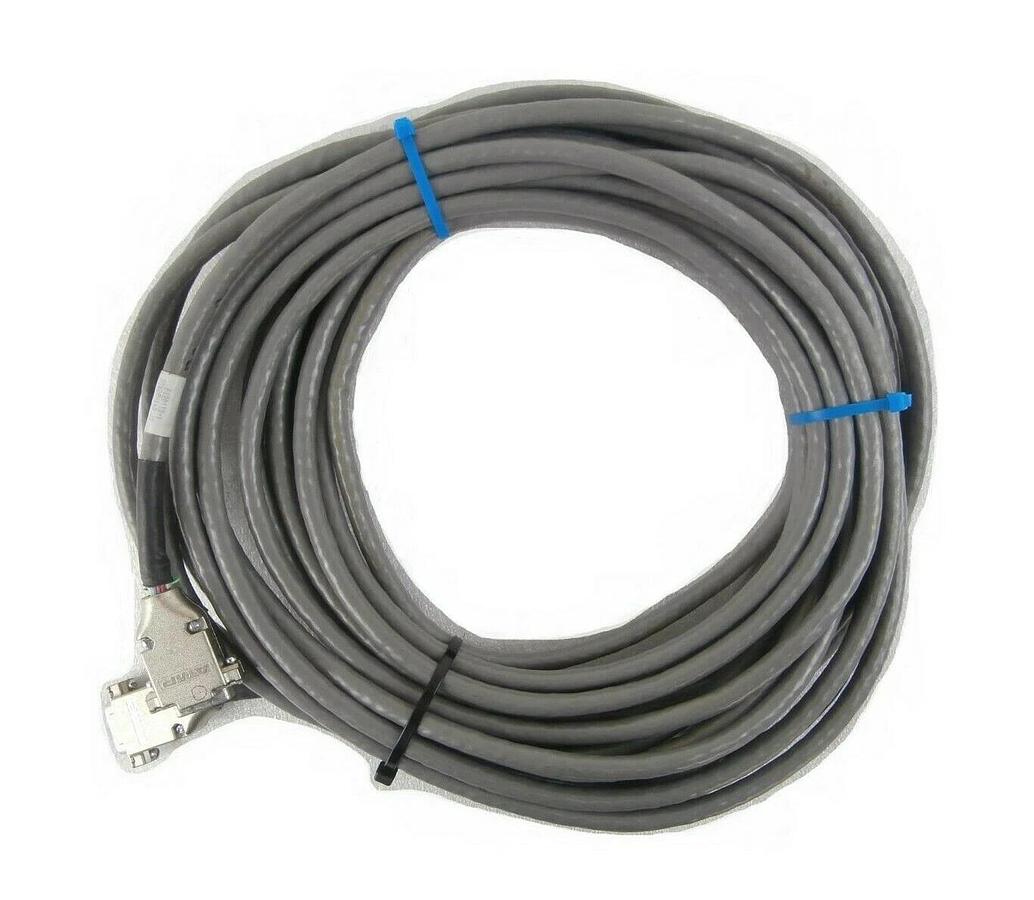 Used ASTeX FI20113-1 RF Powerhead SmartPower Interface Cable Ulvac Enviro II Working