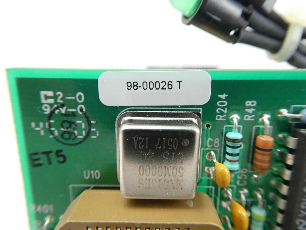 Used SoftSwitching Technologies 98-00023SFT Inverter Board PCB Rev. A 98-00026 Spare
