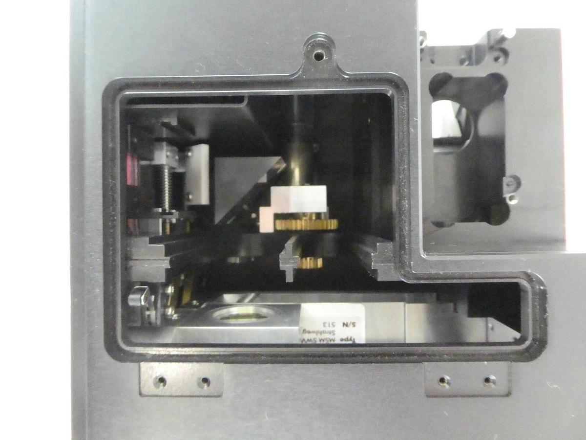 Used Primes MSM35 MicroSpotMonitor Laser Beam Diagnostics Tool Untested As-Is