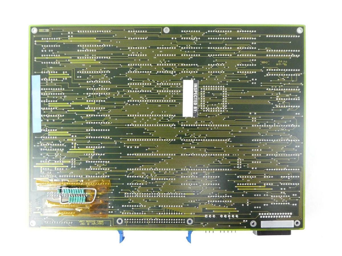 Used Ormec Systems PMC960 Motion Controller CPU PCB Varian 3.1 Working Surplus