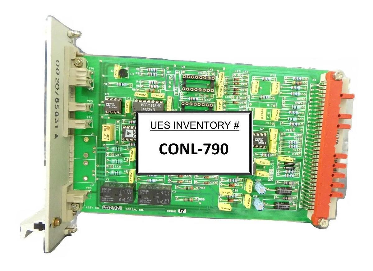Used AMAT Applied Materials 0100-00272 Vendor Interface A Mag Card PCB Quantum Spare