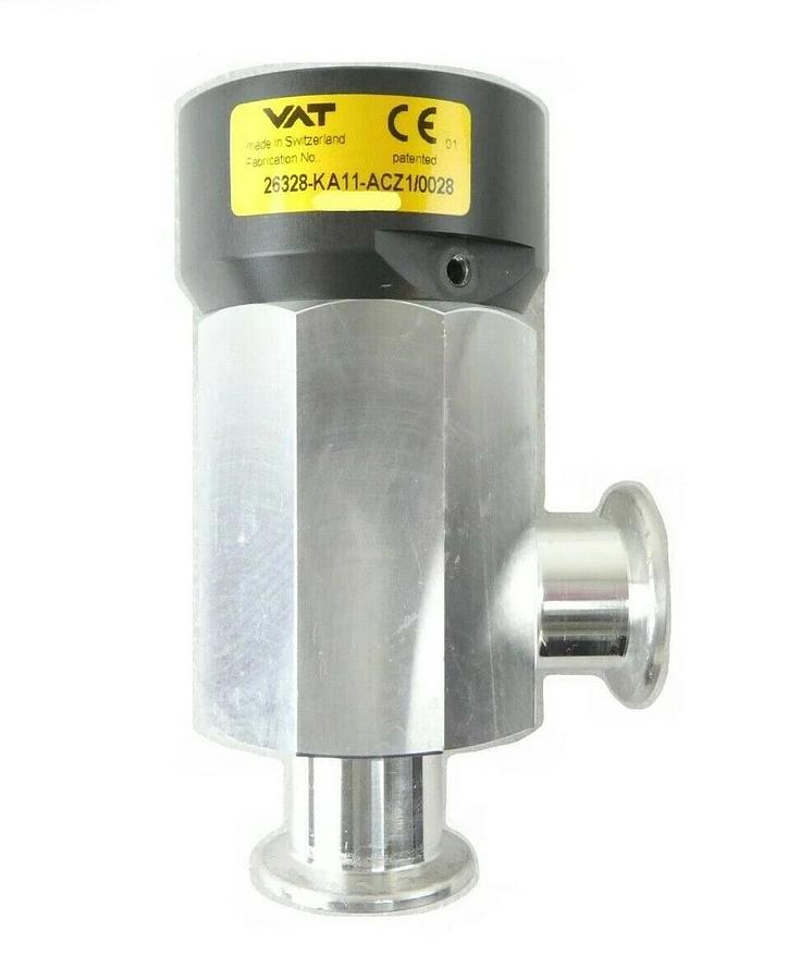 Refurbished VAT 26328-KA11-ACZ1 Angle Valve Mattson Technology 491-14538-00 OEM Refurbished