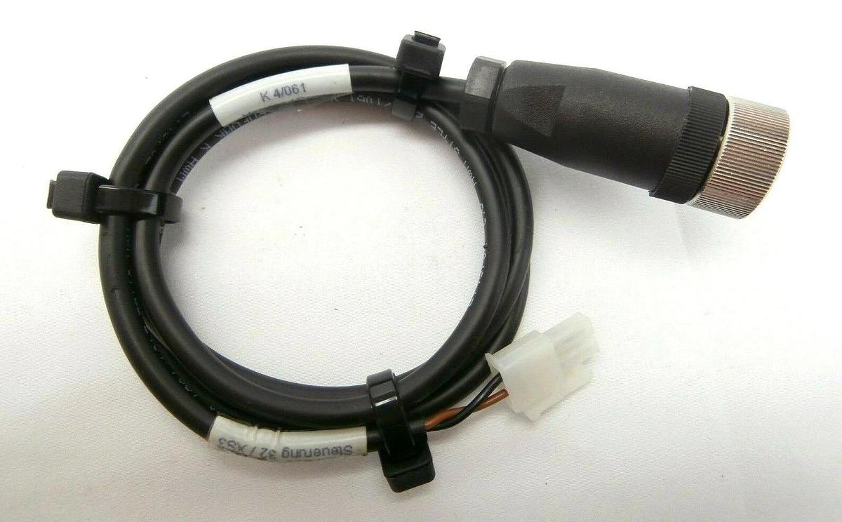 Used Hermos TLG-I1-1000-S0-00-EB Transponder Set Antenna ANT-ID2-INFIXR6M No Cover