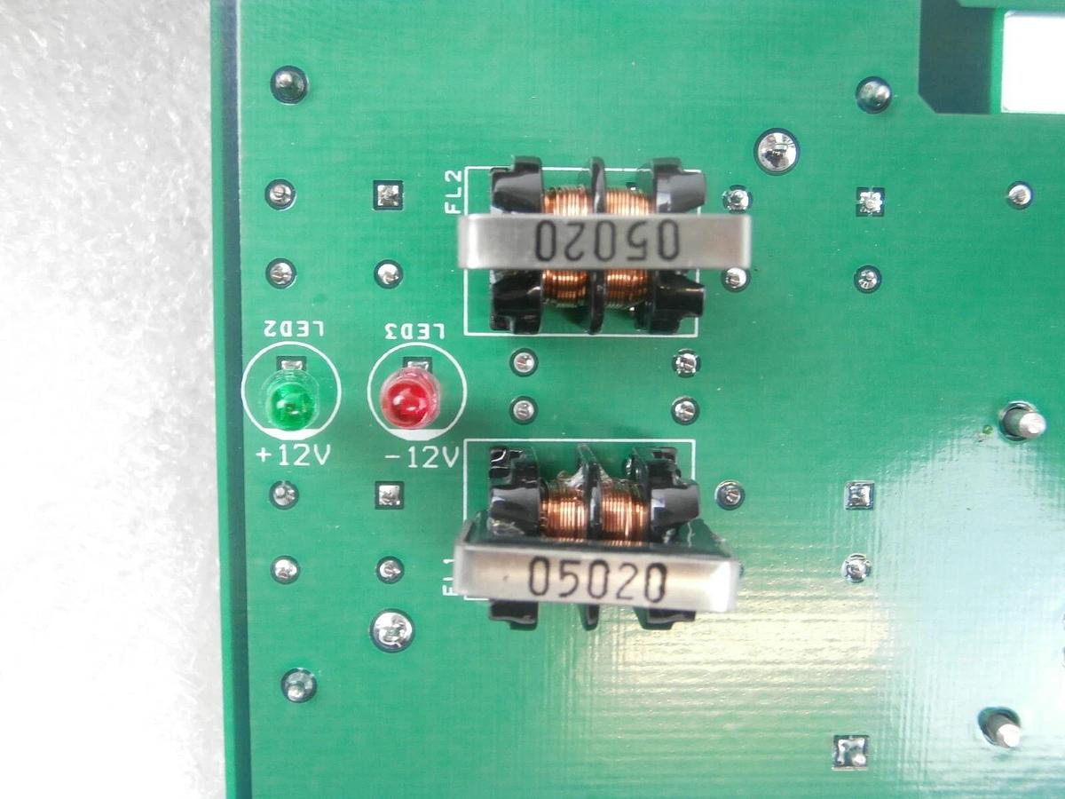 Used AuroAurora Biosciences 00004735 Analog Break-Out Board PCB Keyence Working Spare