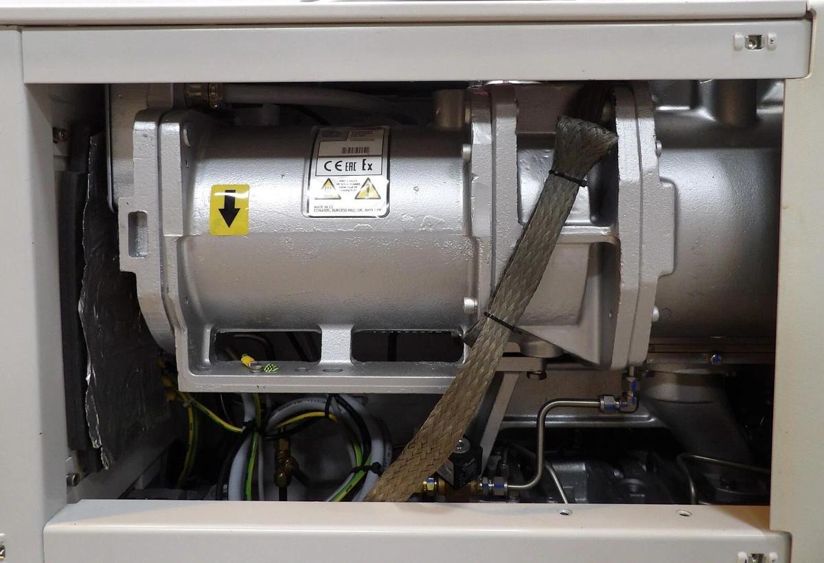 Refurbished iH 1000 Edwards NRB450945 Vacuum Dry Pump IH1000 Manufacturer Refurbished