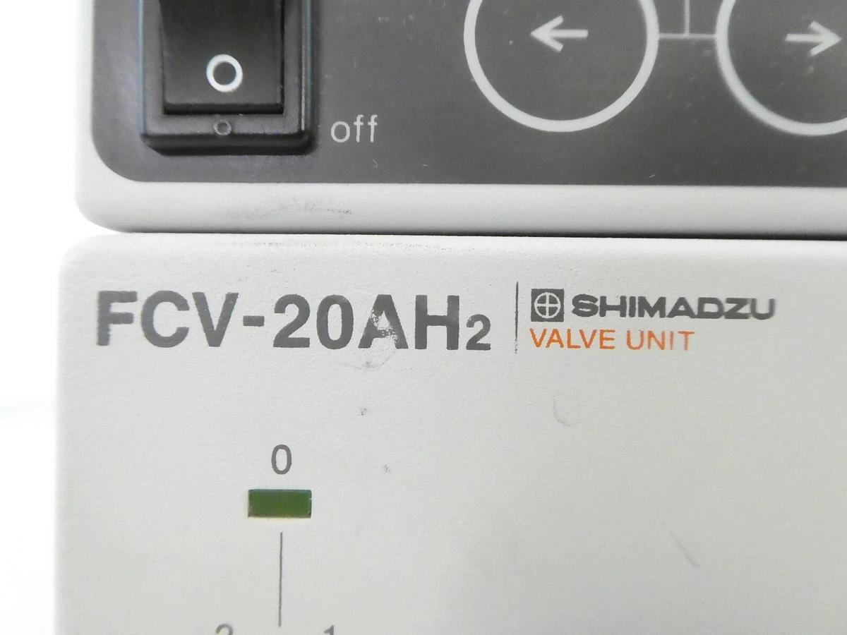 Used Shimadzu 228-45015-32 High Pressure Switching Valve FCV-20AH2 4464301 Surplus