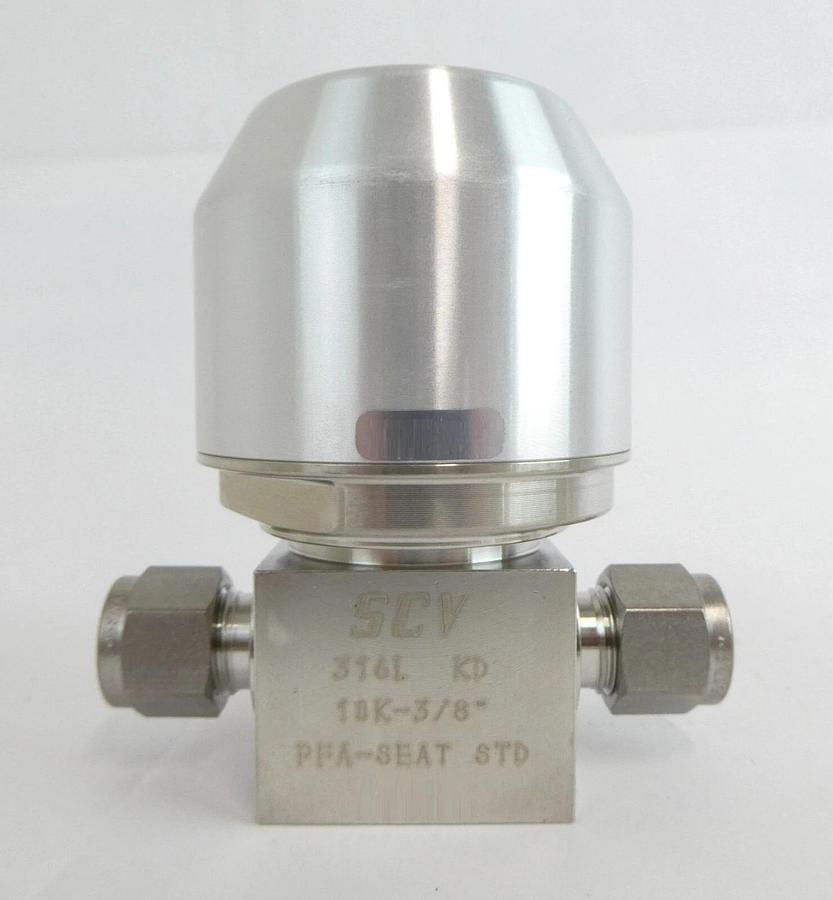 Benkan KD6CS-SA-STD Pneumatic Valve 55805701 DNS Screen 5-39-04637 Lot of 4 New
