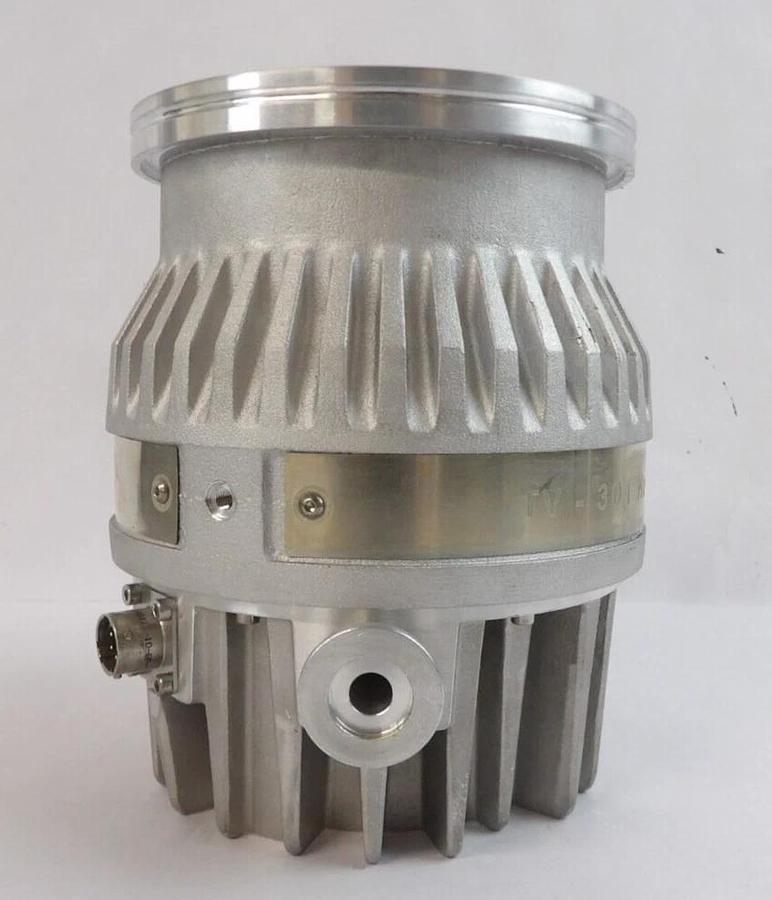 Used TV-301 Navigator Varian 9698918S006 Turbomolecular Pump Turbo Tested Working