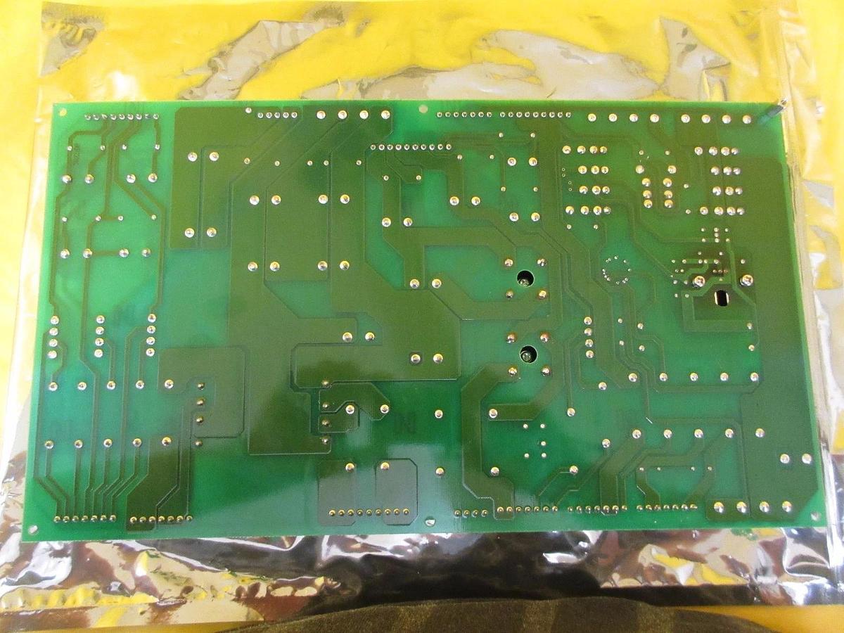 Used JEOL MP003648-00 DC PB Power Distribution Board PCB JEM-2010F TEM Used Working