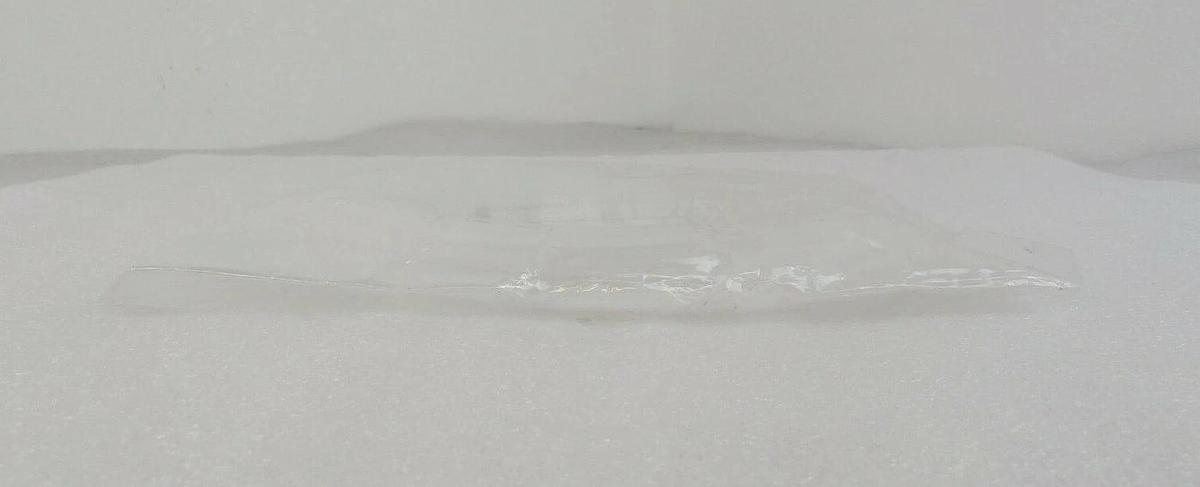 Used KoMiCo Technology Quartz Liner T/V 200mm Shadow Ring Cleaned Working Surplus