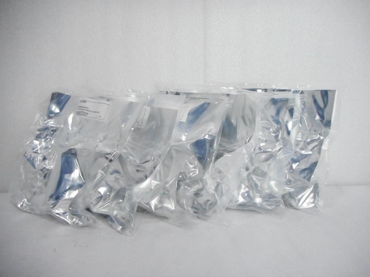 Qualiflow Q300549CBC00HA Valve F Valve NC 3W MFM Q+ Hastelloy Lot of 6 New