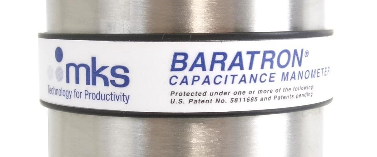 Used MKS Instruments 624B-22170 Baratron Transducer Type 624 Working Spare