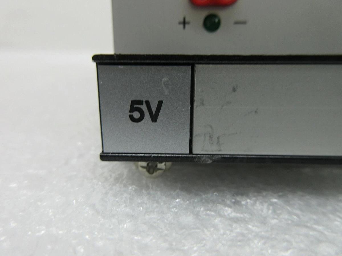 Used Kniel 313-023-04 .04 Power Supply PCB Card CP 5.20/VME ASML 4022.436.55291 Spare