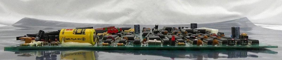 Used Osacom E1534E Elevator CPU PCB Board Assembly E1534E01 Working Surplus