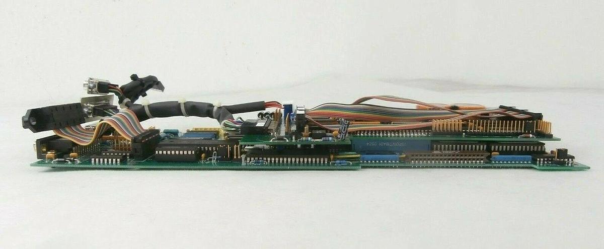 Used Kensington 4000-60010 SBC Single Board Computer PCB Card v17.98 MMFSB 4000-60048