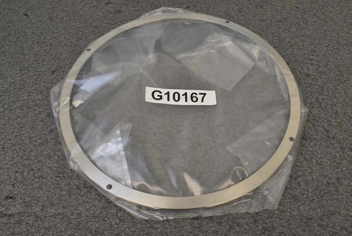 Used Kokusai 4QDK230700 Cap Ring VDF