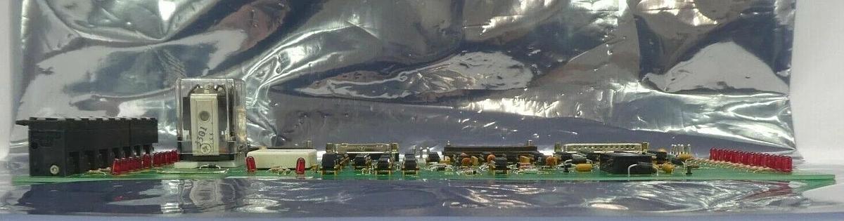 Refurbished Varian VSEA E-109061001 ES/ALS Interface PCB Rev. 2 OEM Refurbished