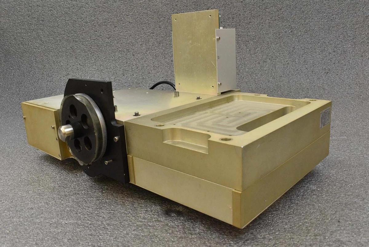 Used Bio-Rad Y8000080 Optics Frame Assembly w/ 2 Cameras Quaestor Q7 Spare Surplus