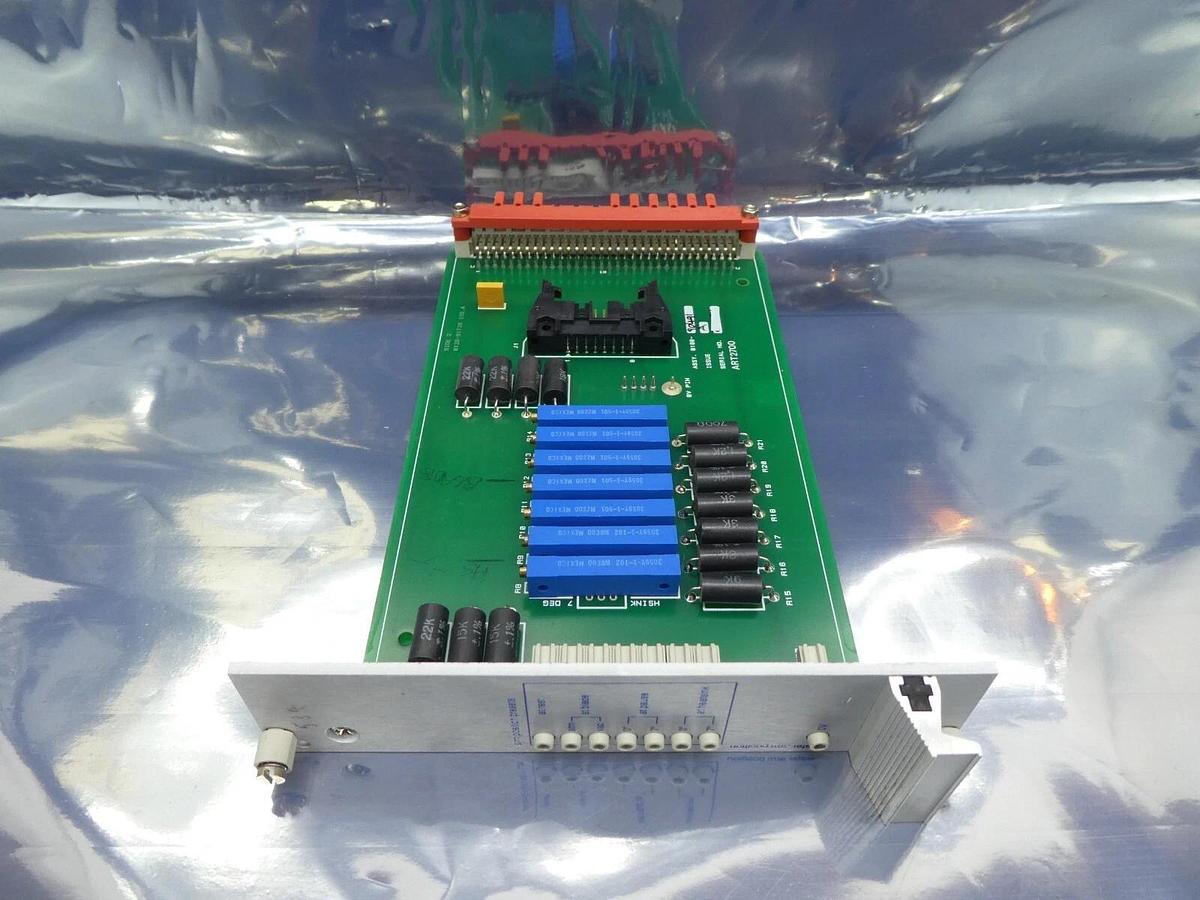 Used AMAT Applied Materials 0100-90491 Wafer Arm Position PCB Card Working Surplus